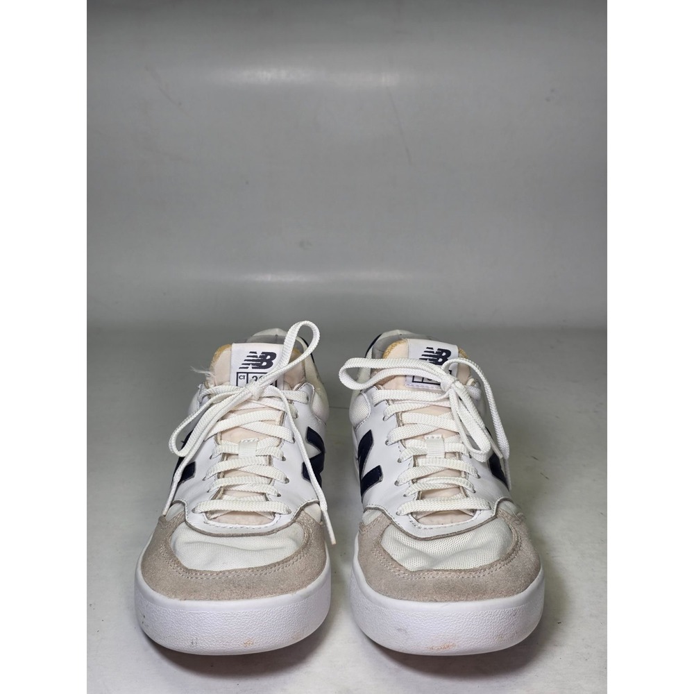 New Balance 300 Court Men's Sneakers Size 10 D Women's 11.5 D White Gray Shoes - Picture 14 of 16